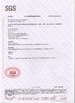 La CINA Anhui Filter Environmental Technology Co.,Ltd. Certificazioni