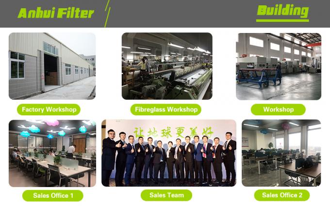 Anhui Filter Environmental Technology Co.,Ltd. Profilo aziendale