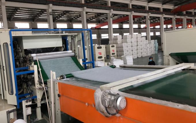 Anhui Filter Environmental Technology Co.,Ltd. Fatory Tour