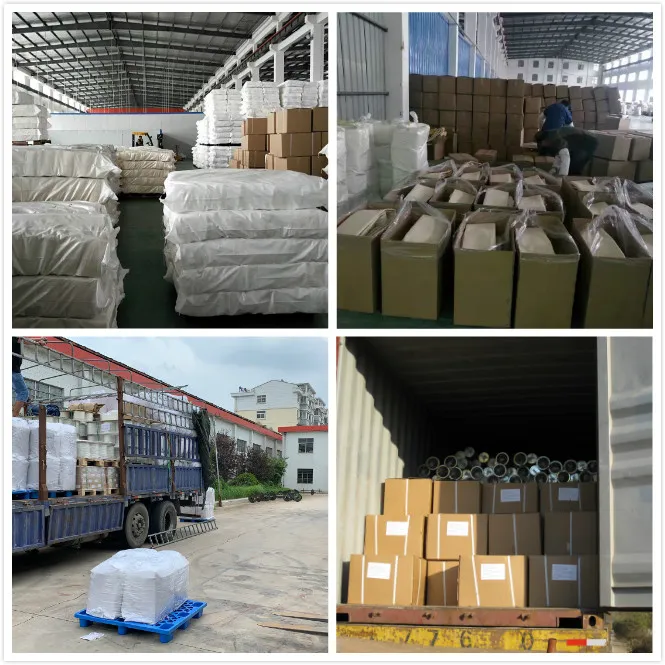P84-Polyamide Nomex PTFE Bag Filter ad alta temperatura per raccoglitore di polvere 5