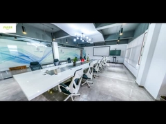 350gsm~850gsm poliestere, pp, Nomex, PPS, PTFE, P84, maniche del filtrante della vetroresina per il filtro a sacco