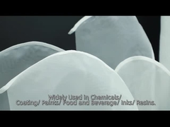 Sacchetto di filtro liquido in polipropilene ad alta efficienza 0,5 μM ~ 250 μM
