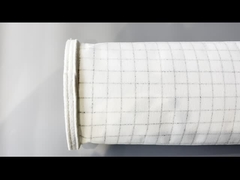 Sacchetti di filtro ad ago antistatici in poliestere ad alta efficienza