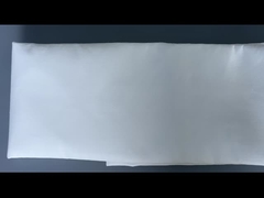 poliestere con sacchetto filtro a membrana in PTFE