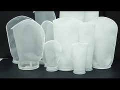 sacchetto filtro liquido