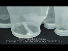 sacchetto filtro liquido