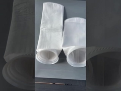 Bagno di filtro liquido a base di anello e filo di cucitura in plastica per l'industria chimica