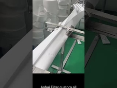 sacchetto filtro liquido