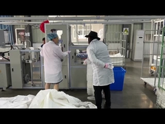 Sacchetto filtro in poliestere personalizzato, sacchetto filtro Nomex, sacchetto filtro P84, sacchetto filtro PPS, sacchetto filtro PTFE, Fibeg