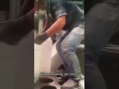 Scopri perché scegliere il sacchetto filtro PTFE anti acido