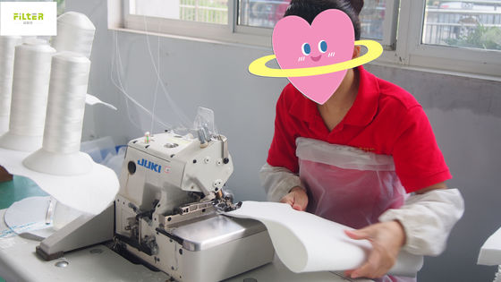 Micron su ordinazione liquido del sacchetto filtro dell'acqua del nylon del PE dei pp