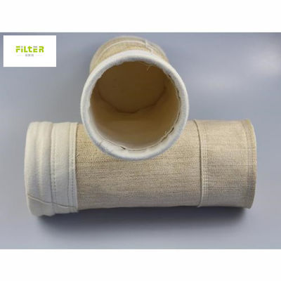 sacchetto filtro ad alta densità di 550gsm PPS per il collettore di polveri della centrale elettrica di industria