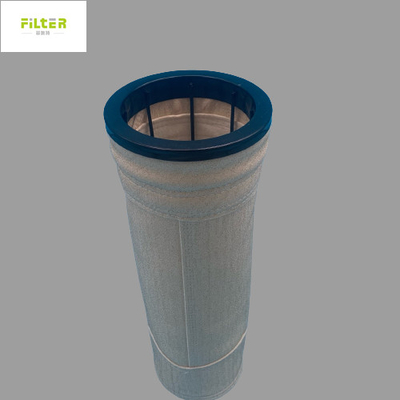 maniche del filtrante di 450gsm Nomex Aramid per il collettore di polveri industriale