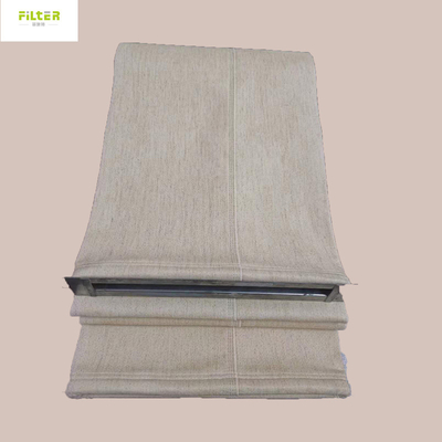 Sacchetto filtro di Asphalt Mixer Plant Dust Collector Aramid 500gsm