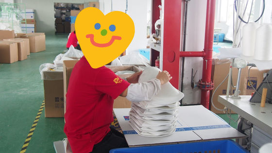 Sacchetto filtro liquido dei pp del poliestere di filtrazione di nylon dell'acqua 7" X16»