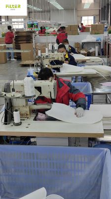 5 uso liquido di nylon del sacchetto filtro del PE pp del micron in carbone/settore idrico