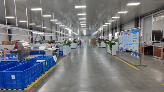 Borsa di nylon di filtrazione dell'acqua su misura 25 micron con l'anello di plastica