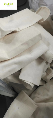 Larghezza 2.2m del sacchetto filtro della vetroresina PTFE del poliestere di Nomex PPS P84