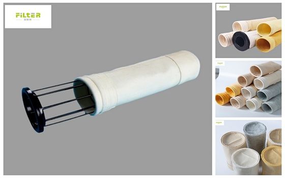 Il filtro dalla vetroresina di Nomex Polyetser PPS colpisce con forza 300GSM su ordinazione ~ 850GSM