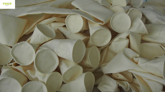 450gsm ~ tessuto filtrante di 550gsm PPS per i calzini del filtro da PPS