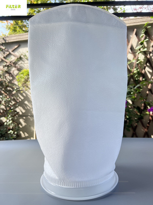 0,2 10 150 sacchetto filtro liquido da 300 micron Pe Pp 6