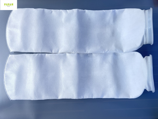 I sacchetti filtro 1 del micron pp di nylon di plastica del PE per la piscina