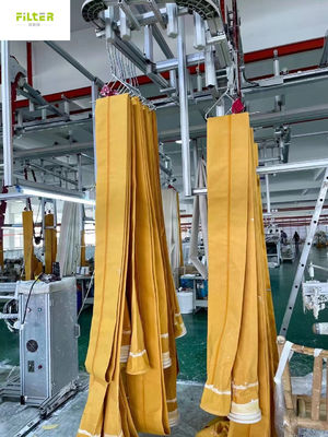 PPS Nomex e calzino del filtro dal collettore di polveri P84 PER la centrale elettrica termica