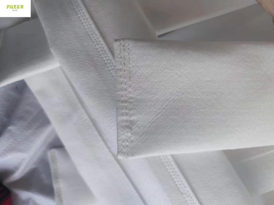 Sacchetto filtro acrilico di Aramid Flumex PTFE del poliestere del polipropilene per il collettore di polveri