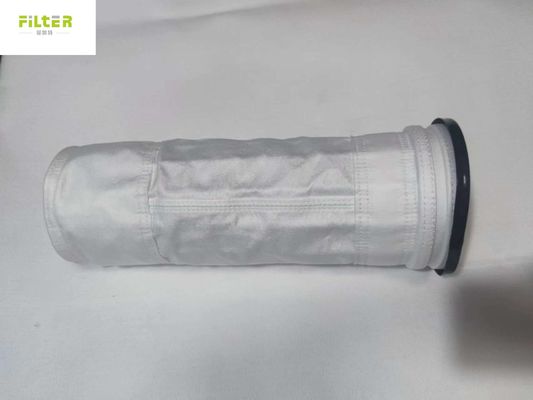Trattamento del vapore di Jet Baghouse Filter Bag For di impulso della membrana di 100% PTFE
