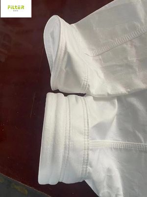 Il filtro da membrana inferiore del disco PTFE colpisce con forza SS304 Spanband per incenerimento dei rifiuti