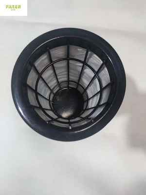 Sacchetto filtro ad alta temperatura della gabbia industriale PTFE con la gabbia del filtro SS304