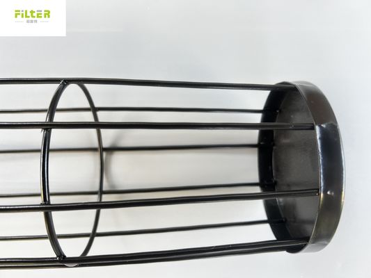 Acciaio inossidabile 304/316L o OEM della gabbia del sacchetto filtro di acciaio al carbonio che imballa in cartone