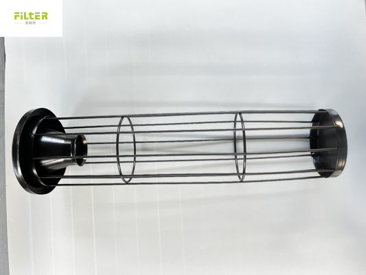 Acciaio inossidabile 304/316L o OEM della gabbia del sacchetto filtro di acciaio al carbonio che imballa in cartone