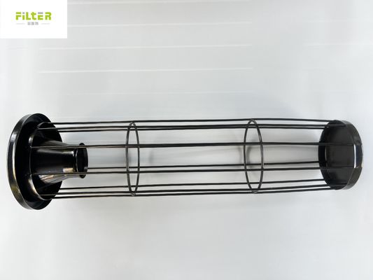 La gabbia del filtro SS304 spruzza l'imballaggio organico del cartone del trattamento di superficie del silicio