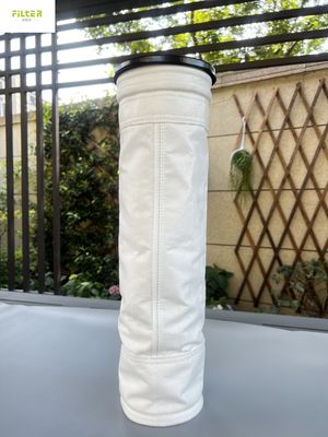 Gabbia industriale del sacchetto filtro per la dimensione su misura della raccolta di polvere