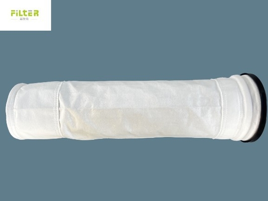 0.5 - 100um sacchetto filtro di precisione PTFE con resistenza eccellente di idrolisi dell'abrasione