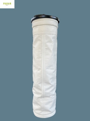 Resistenza della pressione del sacchetto filtro di PTFE Nomex 0.6Mpa per filtrazione industriale del gas