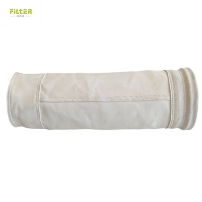 Baglio filtro in fibra di vetro con membrana in PTFE per la filtrazione della raccolta della polvere