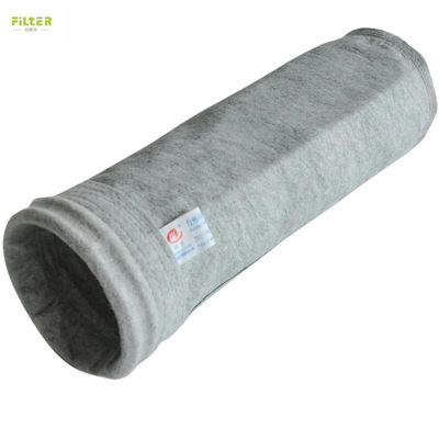 Sleeve di filtro in poliestere resistente alla corrosione 450 g - 550 g