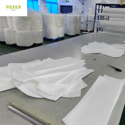 Corpo del filo da cucire Borsa filtro per liquidi personalizzata Borsa filtro per olio per acqua