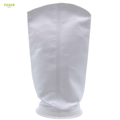 Bag Filtro Liquido personalizzato 5 diverse dimensioni PE / PP / NMO / PTFE 0,5 - 300uM Filtrazione