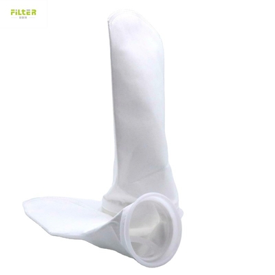 Sacchetti di filtro per liquidi in poliestere polipropilene nylon con precisione di filtrazione da 0,5 a 600 micron