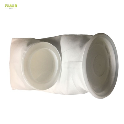 Bag Filtro liquido per l'acquaTasse di filtraggio di dimensioni personalizzate da 0,5 a 600 micron
