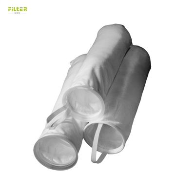 PP PE Nylon PTFE Bag Filtro liquido per la filtrazione dell'acqua 100 micron
