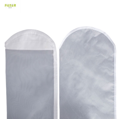 Bolle di filtro per liquidi in poliestere di nylon in PP