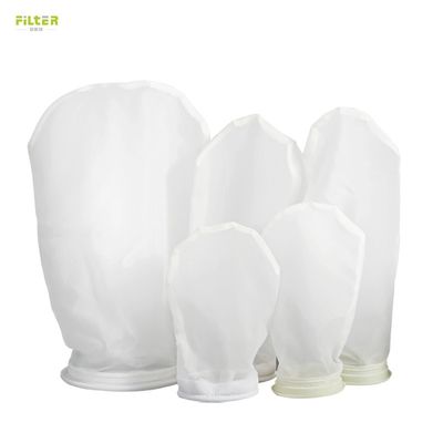 5 50 100 Micron Polyester Acquario Filter Bag Liquid Filter Sleeves