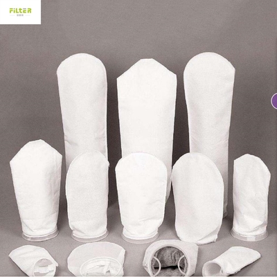 5 50 100 Micron Polyester Acquario Filter Bag Liquid Filter Sleeves