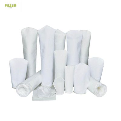 Materiale PP PE Nylon 1 Micron Bag Filtro Acqua Top anello di plastica