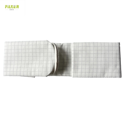 Industria Polyester Anti-statico Collector di polvere Filter Bag per la casa di polvere