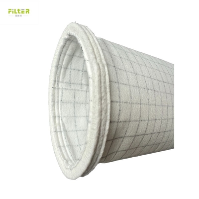 450GSM - 550GSM Sacchetto di filtro anti-statico in poliestere